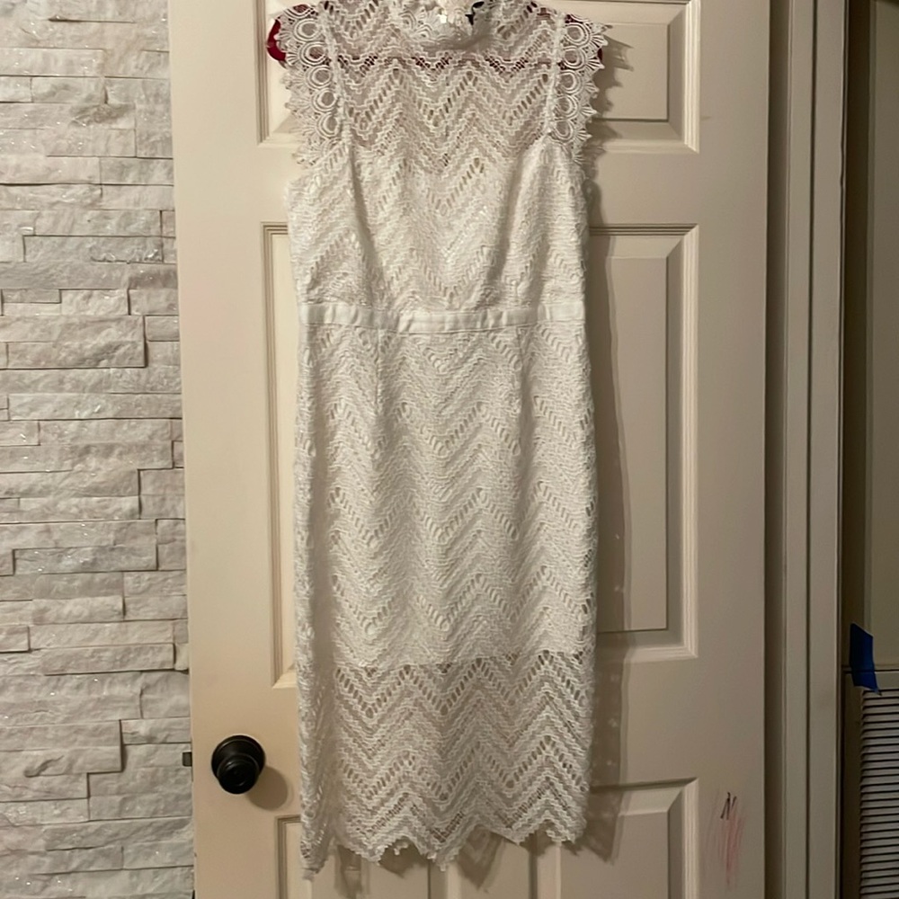 Bardot Dress